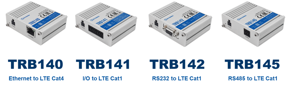 Teltonika TRB LTE Router