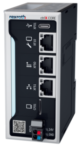 Bosch-Rexroth ctrlX Cloud