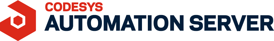 Logo CODESYS Automation Server