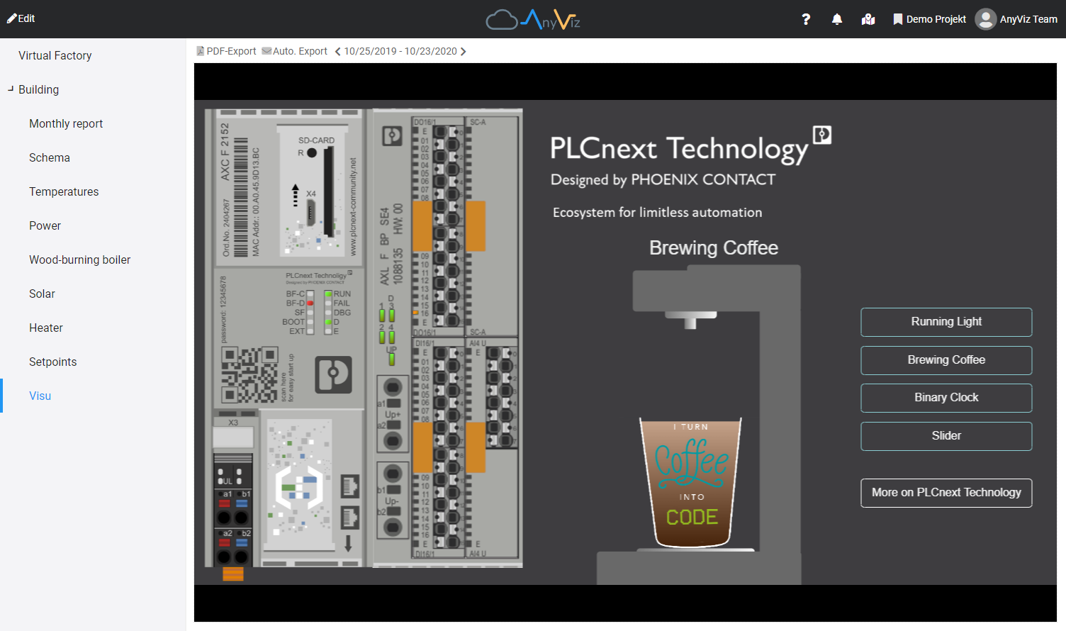 Phoenix Contact PLCnext Starter Kit