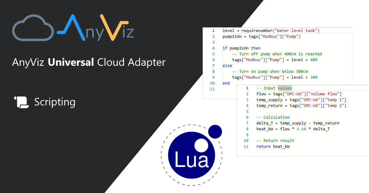 Cloud Adapter Scripting