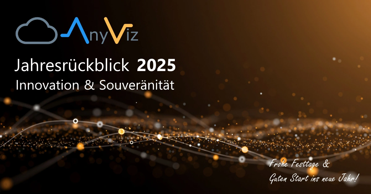 AnyViz Rückblick 2025